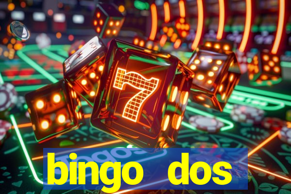 bingo dos sentimentos pdf